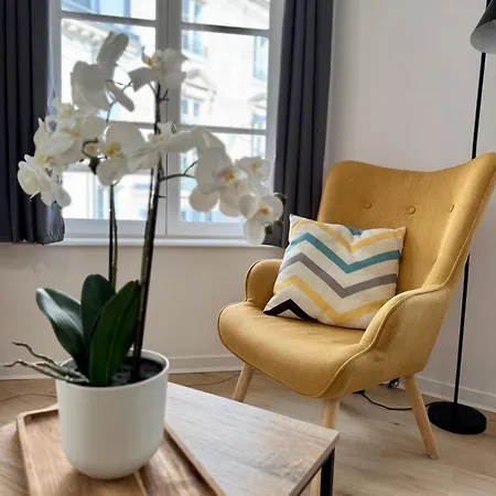 Appartement Charmants 2 Pièces - Hyper Centre De Rouen