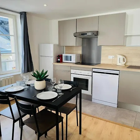 Charmants 2 Pièces - Hyper Centre De Rouen