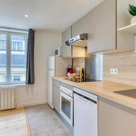 Charmants 2 Pièces - Hyper Centre De Rouen