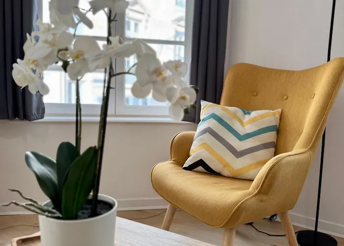 Apartment Charmants 2 Pieces - Hyper Centre De Rouen