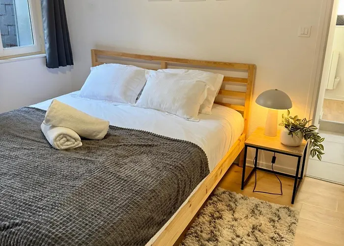 Apartment Charmants 2 Pieces - Hyper Centre De *