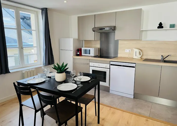 Charmants 2 Pieces - Hyper Centre De Rouen