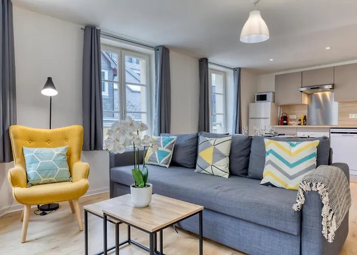 Charmants 2 Pieces - Hyper Centre De * Rouen