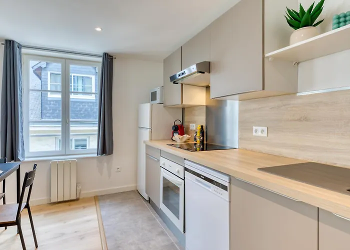 Charmants 2 Pieces - Hyper Centre De Rouen